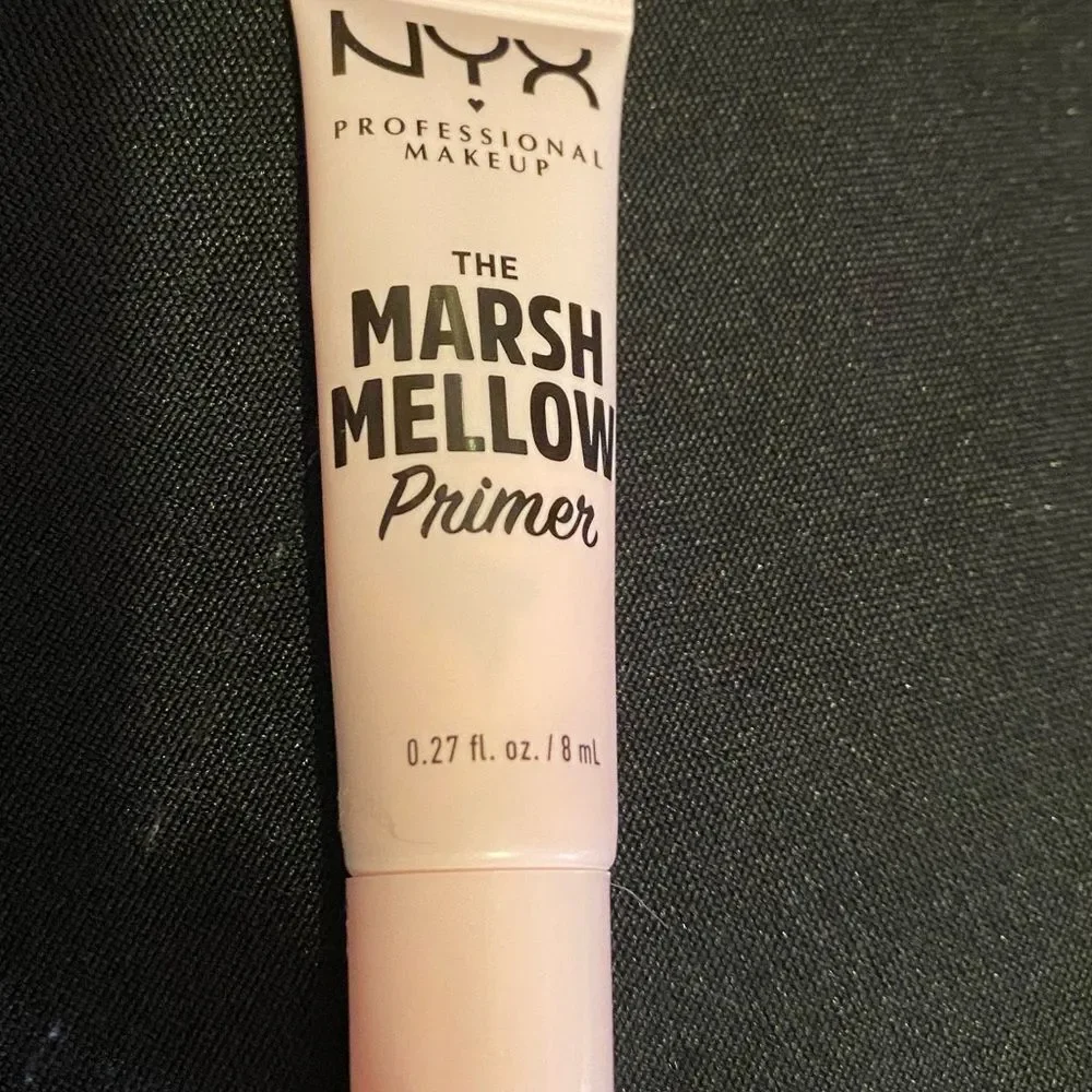 🦋 NYX Marshmallow Primer New TravelSz